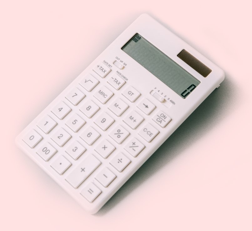 calculator image.