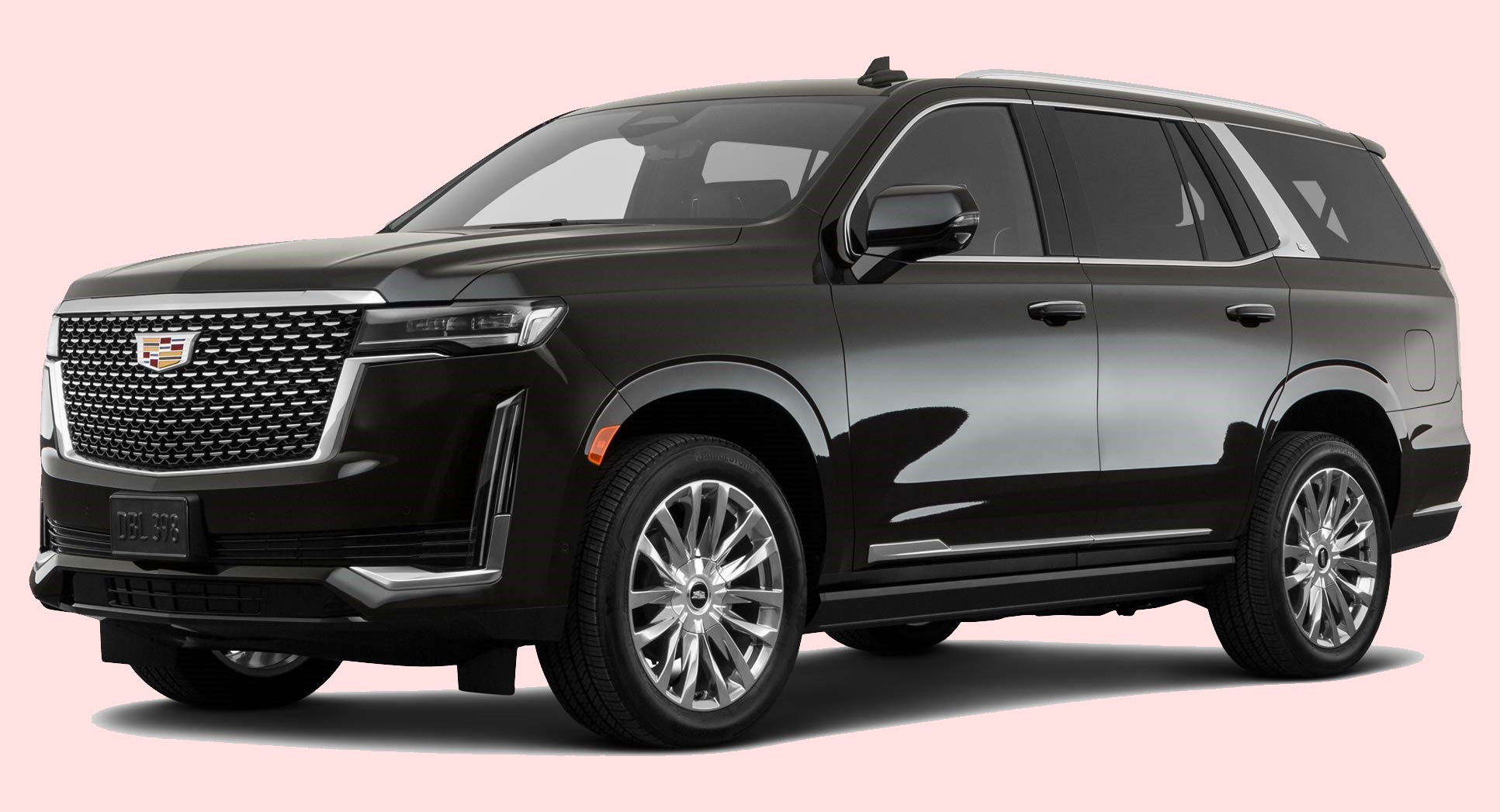 cadillac suv image.